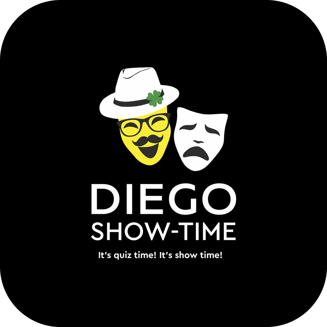 1+1! Квизы за 7,50р от "Diego Show Time"